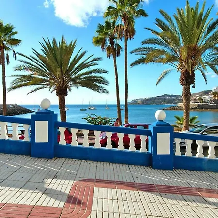 Apartament Beach Front Arguineguin Lpa03095 Aya