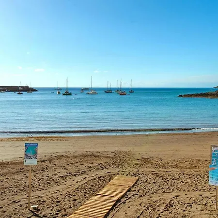 Apartament Beach Front Arguineguin Lpa03095 Aya Mogán