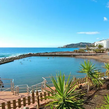 Apartament Beach Front Arguineguin Lpa03095 Aya *