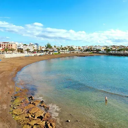 Beach Front Arguineguin Lpa03095 Aya * Mogán