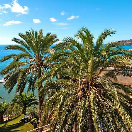 Apartament Beach Front Arguineguin Lpa03095 Aya *