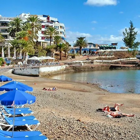 Apartament Beach Front Arguineguin Lpa03095 Aya Mogán